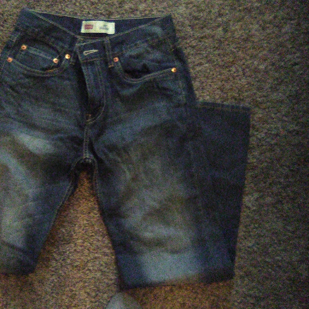 Boy jeans